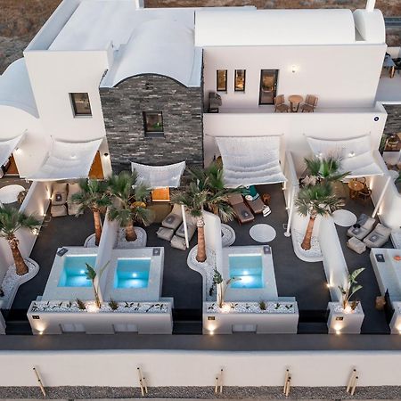 Aja Retreat Luxury Suites Камарі Екстер'єр фото